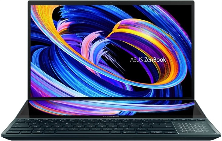 ASUS UX582HM-OLED032W/W11H Zenbook Pro Duo 4711081529224