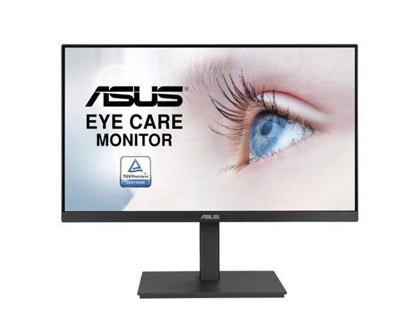ASUS VA24EQSB 24" IPS 1920x1080 Full HD 5ms 300cd USB D-Sub HDMI DP repro čierny 90LM056F-B01170 90LM056F-B03170