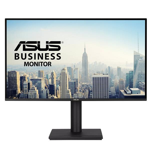 ASUS VA27AQSE 27" IPS 2560x1440 100mil:1 1ms 350cd D-Sub HDMI DP repro čierny 90LM06G1-B02171