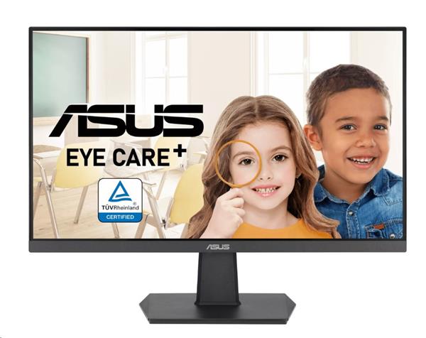 ASUS/VA27EHF/27"/IPS/FHD/100Hz/1ms/Black/3R 90LM0550-B04170