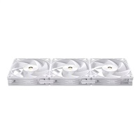 ASUS Ventilátor PROART PF120 3in1, 3x120mm, bílá 90DA00M3-B09020