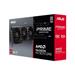 ASUS VGA AMD Radeon PRIME RX 9070 GRE 12G, 12GB GDDR6, 3xDP, 1x HDMI 90YV0PP0-M0NA00