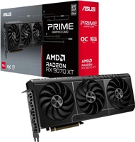 ASUS VGA AMD Radeon PRIME RX 9070 GRE 12G, 12GB GDDR6, 3xDP, 1x HDMI 90YV0PP0-M0NA00