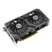 ASUS VGA AMD Radeon RX 7600 DUAL 8GB EVO OC, 8GB GDDR6, 3xDP, 1xHDMI 90YV0LD0-M0NA00