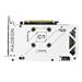ASUS VGA AMD Radeon RX 9060 XT DUAL 16GB WHITE, RX 9060 XT, 16GB GDDR6, 2xDP, 1xHDMI 90YV0LG3-M0NA00