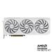 ASUS VGA AMD RADEON RX 9070 XT PRIME 16GB OC WHITE, RX 9070 XT, 16GB GDDR6, 3xDP, 1xHDMI 90YV0L75-M0NA00