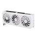 ASUS VGA AMD RADEON RX 9070 XT PRIME 16GB OC WHITE, RX 9070 XT, 16GB GDDR6, 3xDP, 1xHDMI 90YV0L75-M0NA00