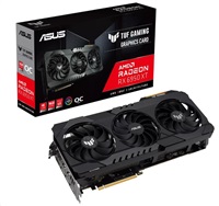 ASUS VGA AMD TUF Gaming Radeon RX 6950 XT OC Edition, RX 6950 XT, 16GB GDDR6, 3xDP, 1xHDMI 90YV0HY0-M0NM00