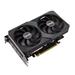 ASUS VGA NVIDIA GeForce Dual RTX 3050 OC Edition 8GB, RTX 3050, 8GB GDDR6, 3xDP, 1xHDMI 90YV0GH6-M0NA00