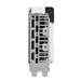 ASUS VGA NVIDIA GeForce Dual RXT™ 4060 White OC Edition 8GB GDDR6, RTX 4060, 8GB GDDR6, 3xDP, 1xHDMI 90YV0JC2-M0NA00
