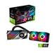 ASUS VGA NVIDIA GeForce ROG Strix LC RTX 3080 Ti 12GB GDDR6X, RTX 3080 Ti, 12GB GDDR6X, 3xDP, 2xHDMI 90YV0GT3-M0NM00