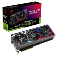 ASUS VGA NVIDIA GeForce ROG Strix RTX 4080 SUPER 16GB GDDR6X, RTX 4080 SUPER, 16GB GDDR6X, 3xDP, 2xHDMI 90YV0KB1-M0NA00