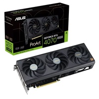 ASUS VGA NVIDIA GeForce RTX 4070 SUPER PROART 12G, 12G GDDR6X, 3xDP, 1xHDMI 90YV0KC5-M0NA00