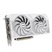 ASUS VGA NVIDIA GeForce RTX 5060 DUAL 8G WHITE, 8GB GDDR7, 3xDP, 1xHDMI 90YV0N16-M0NA00