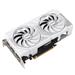 ASUS VGA NVIDIA GeForce RTX 5060 DUAL 8G WHITE, 8GB GDDR7, 3xDP, 1xHDMI 90YV0N16-M0NA00