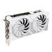 ASUS VGA NVIDIA GeForce RTX 5060 DUAL OC 8G WHITE, 8GB GDDR7, 3xDP, 1xHDMI 90YV0N15-M0NA00