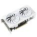 ASUS VGA NVIDIA GeForce RTX 5060 Ti DUAL OC 16G WHITE, 16GB GDDR7, 3xDP, 1xHDMI 90YV0MH6-M0NA00