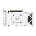 ASUS VGA NVIDIA GeForce RTX 5060 Ti DUAL OC 16G WHITE, 16GB GDDR7, 3xDP, 1xHDMI 90YV0MH6-M0NA00