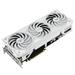 ASUS VGA NVIDIA GeForce RTX 5070 Ti TUF GAMING 16GB OC WHITE, 16GB GDDR7, 3xDP, 2xHDMI 90YV0MD3-M0NA00