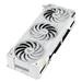 ASUS VGA NVIDIA GeForce RTX 5070 Ti TUF GAMING 16GB OC WHITE, 16GB GDDR7, 3xDP, 2xHDMI 90YV0MD3-M0NA00
