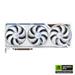 ASUS VGA NVIDIA GeForce RTX 5080 ROG ASTRAL WHITE 16GB OC, 16GB GDDR7, 3xDP, 2xHDMI 90YV0LV4-M0NA00