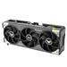 ASUS VGA NVIDIA GeForce RTX 5080 TUF GAMING 16GB, 16GB GDDR7, 3xDP, 2xHDMI 90YV0M31-M0NA00