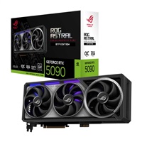 ASUS VGA NVIDIA GeForce RTX 5090 ROG ASTRAL BTF 32GB OC, 32GB GDDR7, 3xDP, 2xHDMI 90YV0NF0-M0NA00