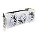 ASUS VGA NVIDIA GeForce TUF Gaming RTX 4070 Ti SUPER 16GB GDDR6X OC White, RTX 4070 Ti SUPER, 16GB GDDR6 90YV0KF2-M0NA00