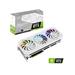 ASUS VGA NVIDIA ROG-STRIX-RTX3080-O10G-WHITE, RTX 3080, 10GB GDDR6X, 3xDP, 2xHDMI 90YV0FA5-M0NM00