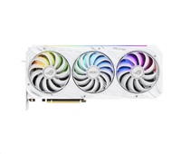 ASUS VGA NVIDIA ROG-STRIX-RTX3080-O10G-WHITE, RTX 3080, 10GB GDDR6X, 3xDP, 2xHDMI 90YV0FA5-M0NM00