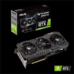 ASUS VGA NVIDIA TUF Gaming GeForce RTX™ 3080 Ti, RTX 3080 Ti, 12GB GDDR6X, 3xDP, 2xHDMI 90YV0GU0-M0NM00