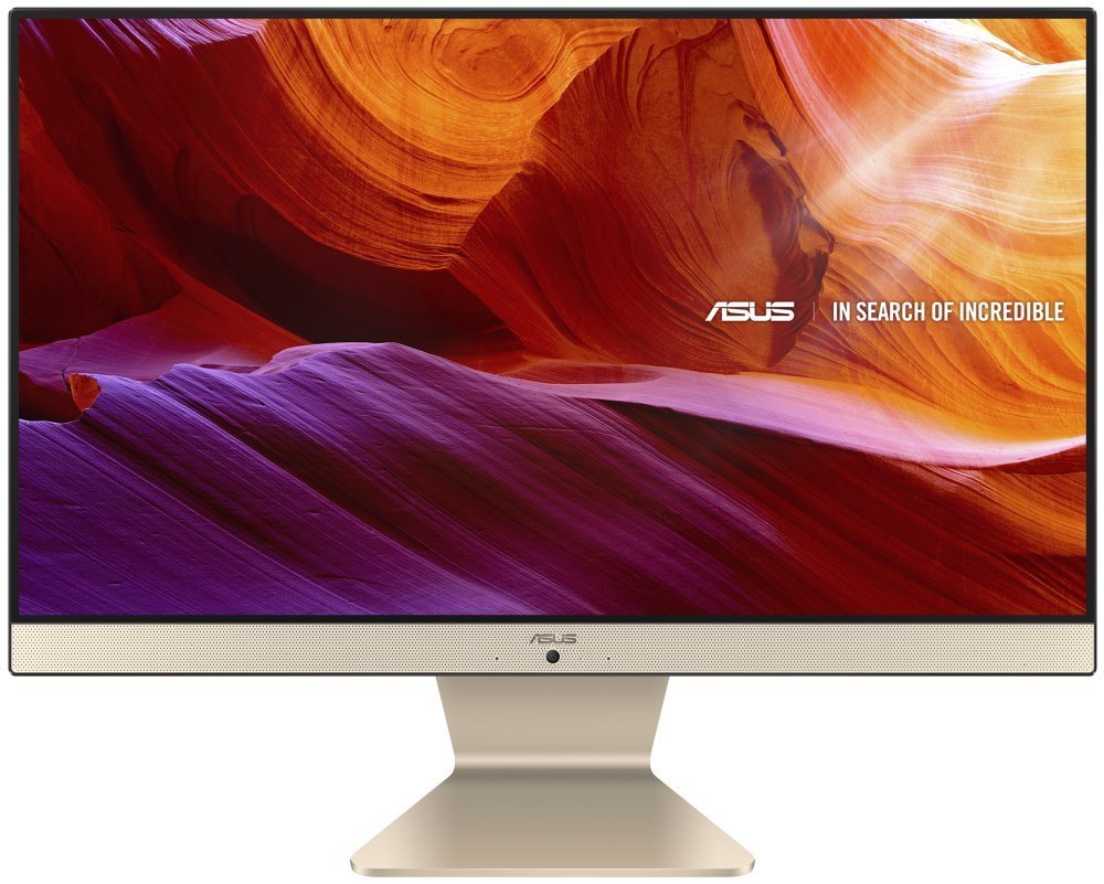 ASUS Vivo AiO V222GAK-BA017W / J5040/ 8GB/ 256GB SSD/ 21,5" FHD/ W11H/ černý