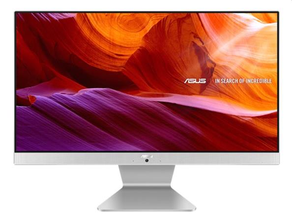 ASUS Vivo AiO V241EAK-WA002XA/ i3-1115G4/ 8GB DDR4/ 512GB SSD/ Intel UHD/ 23,8" FHD matný/ W11P EDU/ bílý
