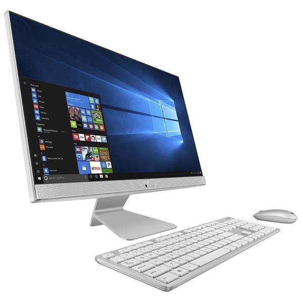 ASUS Vivo AiO V241EAT-WA062W/ i3-1115G4/ 8GB DDR4/ 512GB SSD/ Intel UHD/ 23,8" FHD matný/ W11H/ bílý