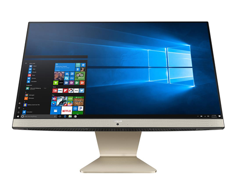 ASUS Vivo V222GAK-WA025W AiO/ Pentium J5040/ 8GB DDR4/ 256GB SSD/ Intel UHD 605/ 21,5" FHD matný/ W11H/ bílý
