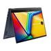 ASUS Vivobook 14 Flip TP3407SA-OLED147WZ, Ultra 7-256V, 14.0˝ 1920x1200 WUXGA/Touch, UMA, 16GB, SSD 1TB, W11H, TOPS 47,