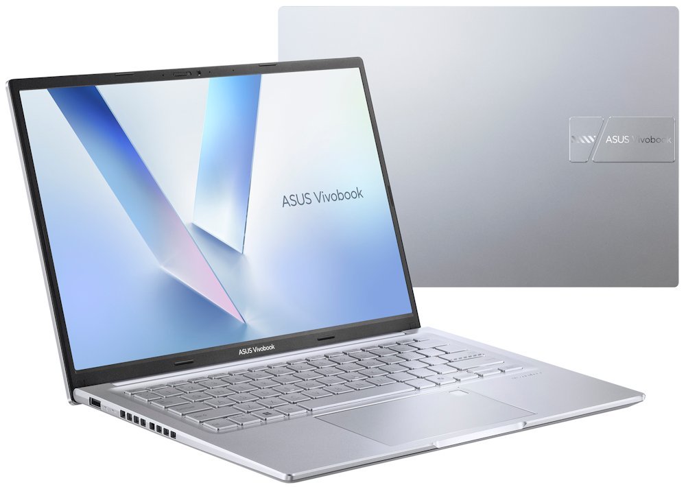 ASUS Vivobook 14 OLED/14.0/5 150/16GB/512GB PCIE G4 SSD/AMD UMA/SILVER/Windows 11 Home M1405NAQ-LY016W