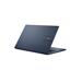 ASUS Vivobook 14 X1404VA-EB2174Z, Core 3-100U , 14.0˝ 1920 x 1080 FHD, UMA, 8GB, SSD 256GB, FDOS, bez AC adap