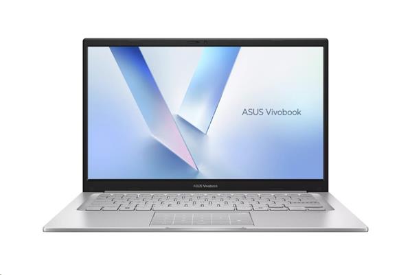 ASUS Vivobook 14 X1404VA-EB2276WZ, Core 3-100U , 14.0˝ 1920 x 1080 FHD, UMA, 8GB, SSD 256GB, W11H, bez AC adap