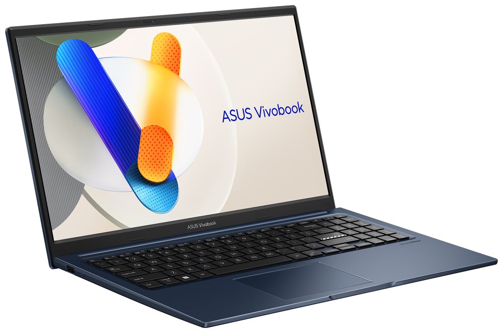 ASUS Vivobook 15/i5-1334U/8GB/512 GB SSD/15,6"FHD/Intel Iris Xe/Win11Home/Blue X1504VA-NJ1721W