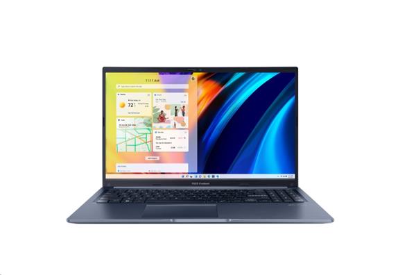 ASUS Vivobook 15 M1502YA-NJ731W, Ryzen 7 5825U, 15.6˝ 1920 x 1080 FHD, UMA, 16GB, SSD 512GB, W11H