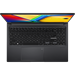 ASUS Vivobook 15 OLED/R7-7730U/16GB/1TB SSD/AMD UMA/15,6" 2,8K/Win11Home/Black M1505YA-OLED249W