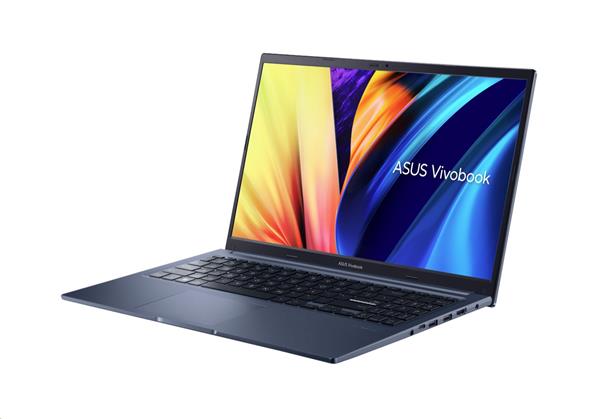 ASUS Vivobook 15 X1502VA-BQ1261W, i5-13420H, 15.6˝ 1920 x 1080 FHD, UMA, 16GB, SSD 512GB, W11H, FPR, mys