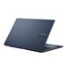 ASUS Vivobook 15 X1504VA-BQ1145W, 5-120U, 15.6˝ 1920x1080 FHD, UMA, 16GB, SSD 512GB, W11H, modry, mys
