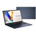 ASUS Vivobook 15 X1504VA-BQ1145W, 5-120U, 15.6˝ 1920x1080 FHD, UMA, 16GB, SSD 512GB, W11H, modry, mys