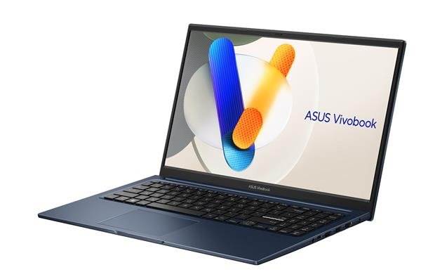 ASUS Vivobook 15 X1504VA-BQ2760W, i3-1315U, 15.6˝ 1920 x 1080 FHD, UMA, 8GB, SSD 512GB, W11H, myš