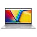 ASUS Vivobook 15 X1504VA-NJ1720W, Intel Core i5-1334U, 15.6˝ 1920 x 1080 FHD, UMA, 8GB, SSD 512GB, W11H strieborny