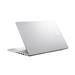 ASUS Vivobook 15 X1504VA-NJ1720W, Intel Core i5-1334U, 15.6˝ 1920 x 1080 FHD, UMA, 8GB, SSD 512GB, W11H strieborny