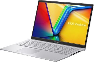 ASUS Vivobook 15/X1504ZA/i5-1235U/15,6"/FHD/16GB/512GB SSD/Iris Xe/W11H/Silver/2R X1504ZA-BQ147W