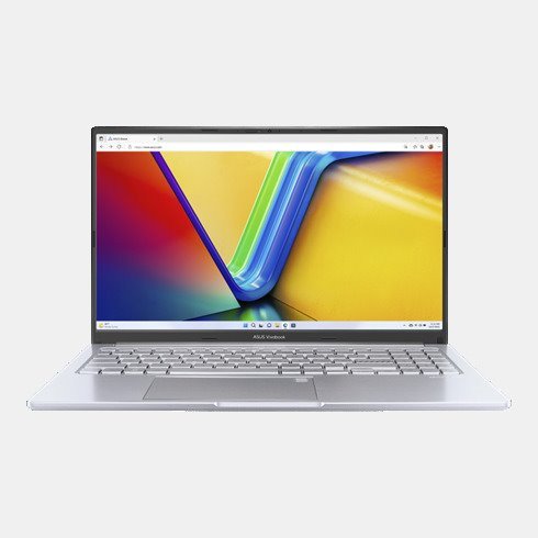 ASUS Vivobook/16.0/AMD Ryzen™ AI 7/16GB/1TB PCIE G4 SSD/AMD UMA/SILVER/Windows 11 Home M1607GA-MB006W
